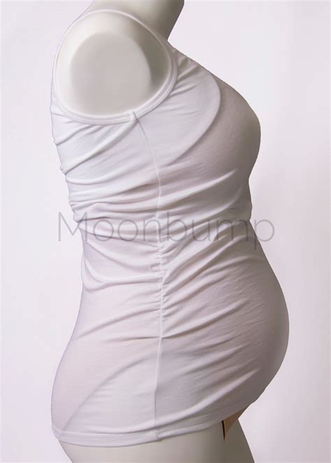 fake pregnancy pregnant bump cloth bag|moonbump pregnancy prosthetics.